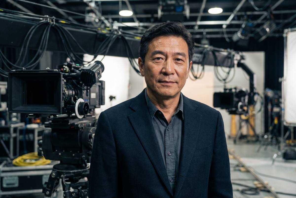 蘑菇视频导演陈明远