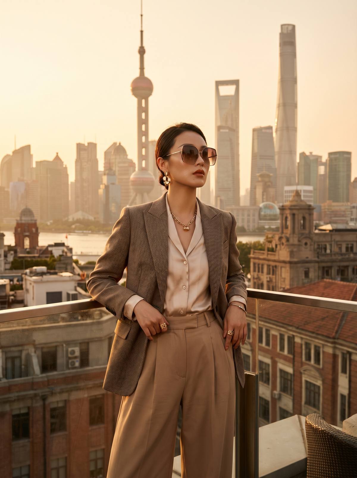 蘑菇视频网红时尚视频